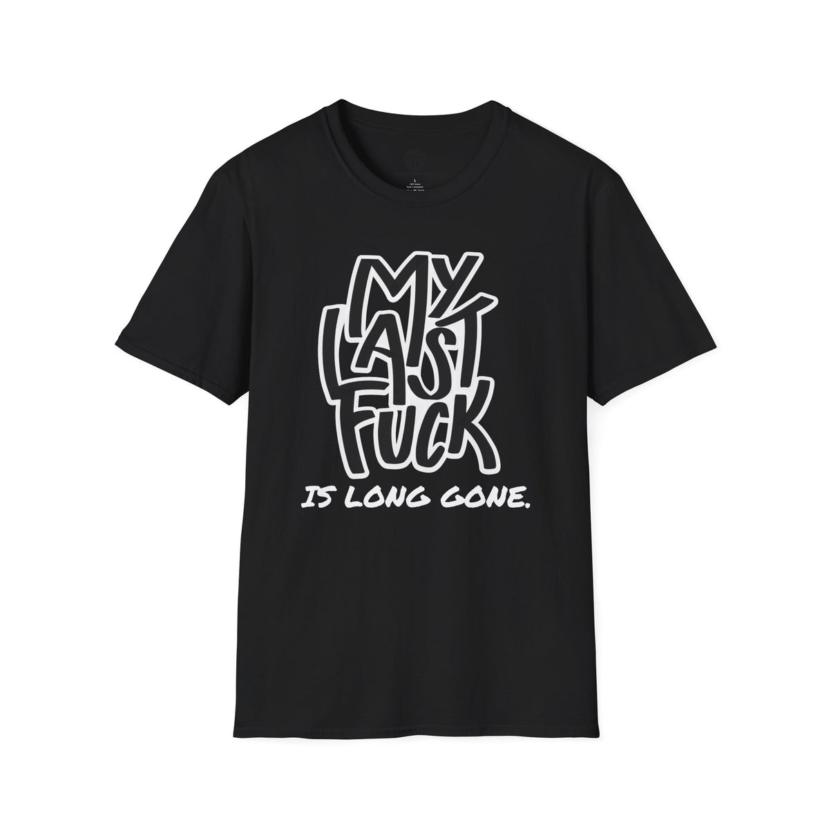 My Last F*ck Tee