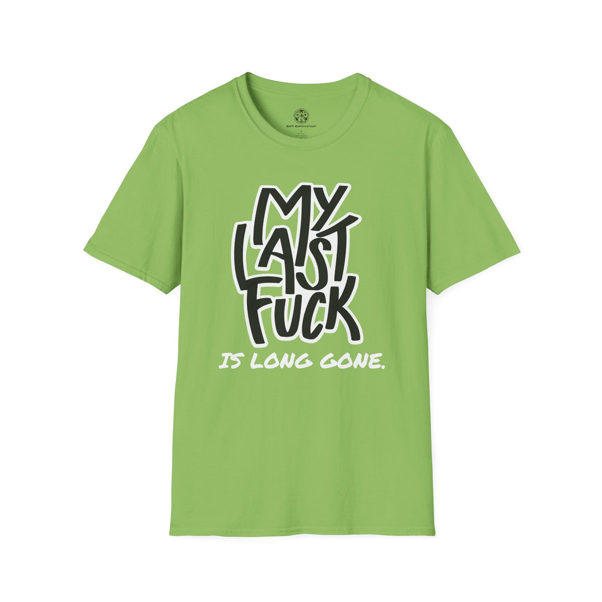 My Last F*ck Tee