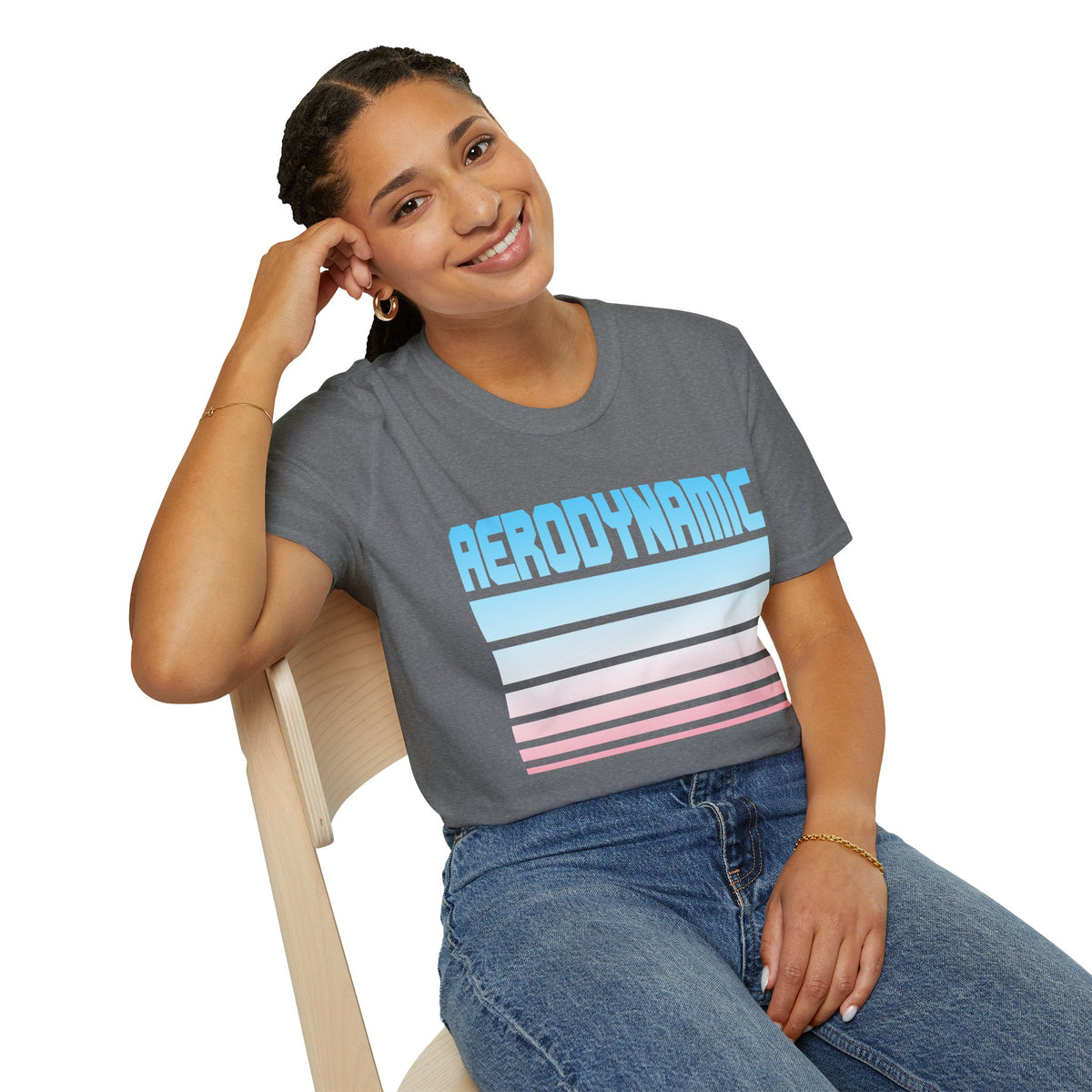 AERODYNAMIC Transpride