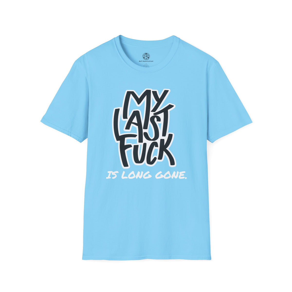 My Last F*ck Tee