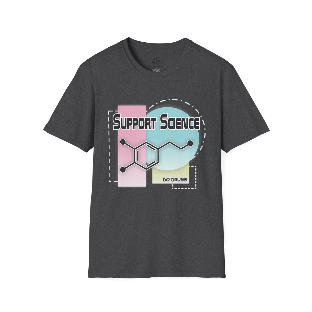Support Science Do Drugs
