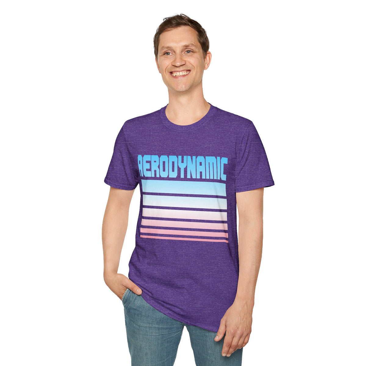 AERODYNAMIC Transpride