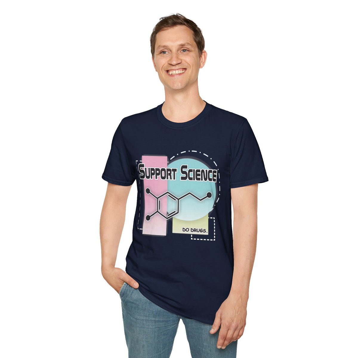 Support Science Do Drugs