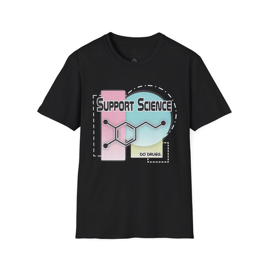 Support Science Do Drugs