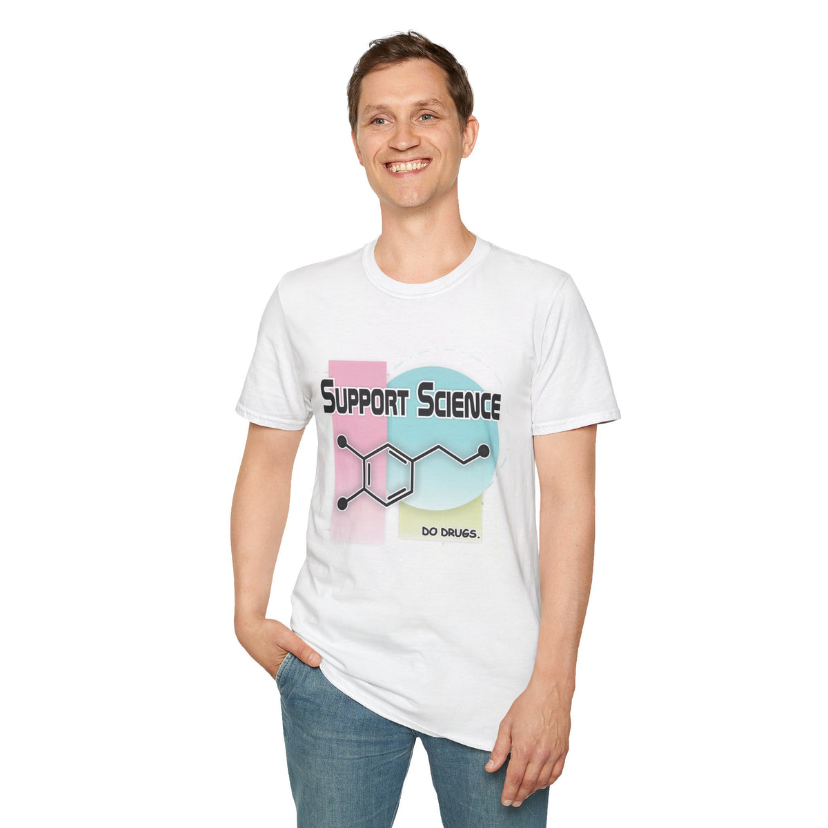 Support Science Do Drugs