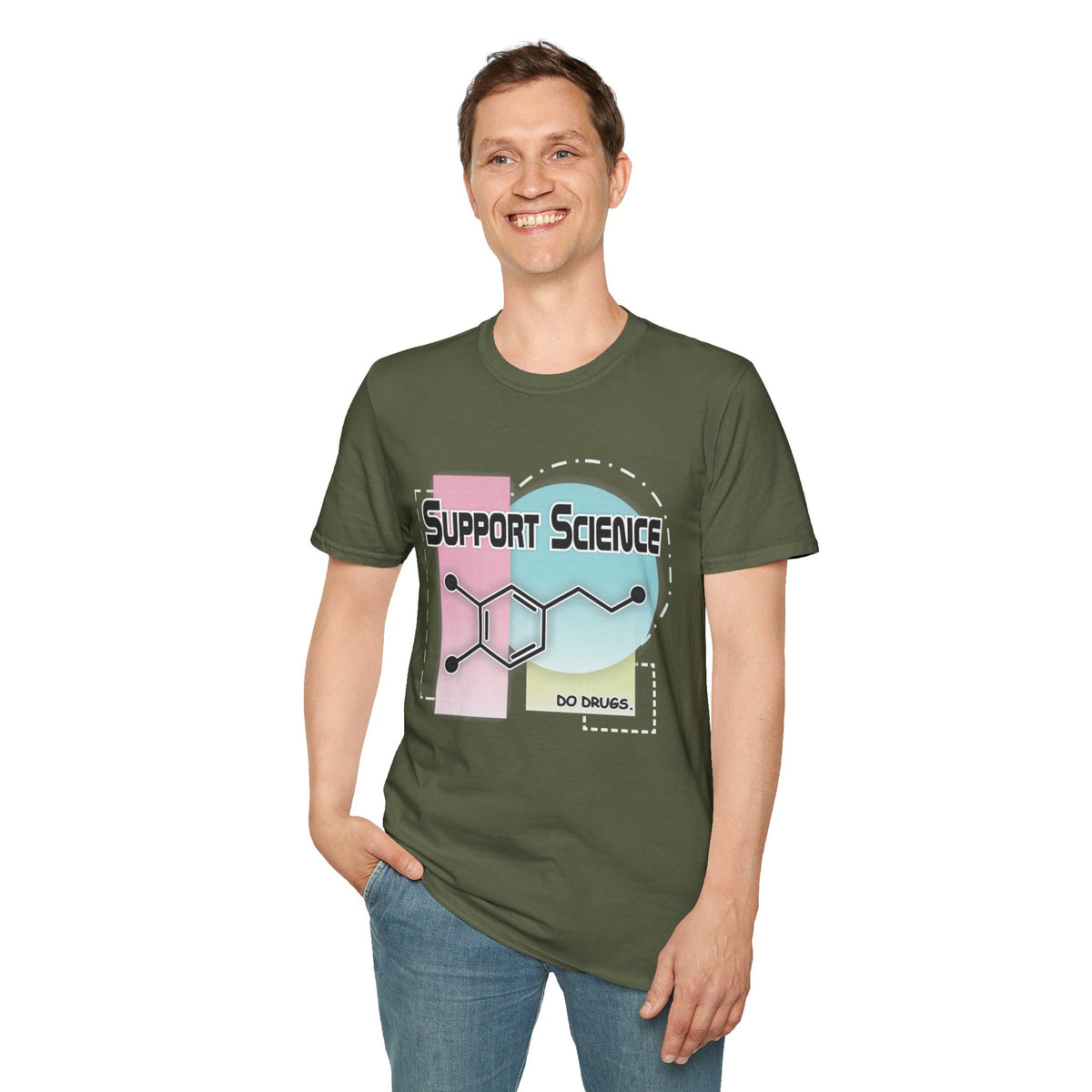 Support Science Do Drugs