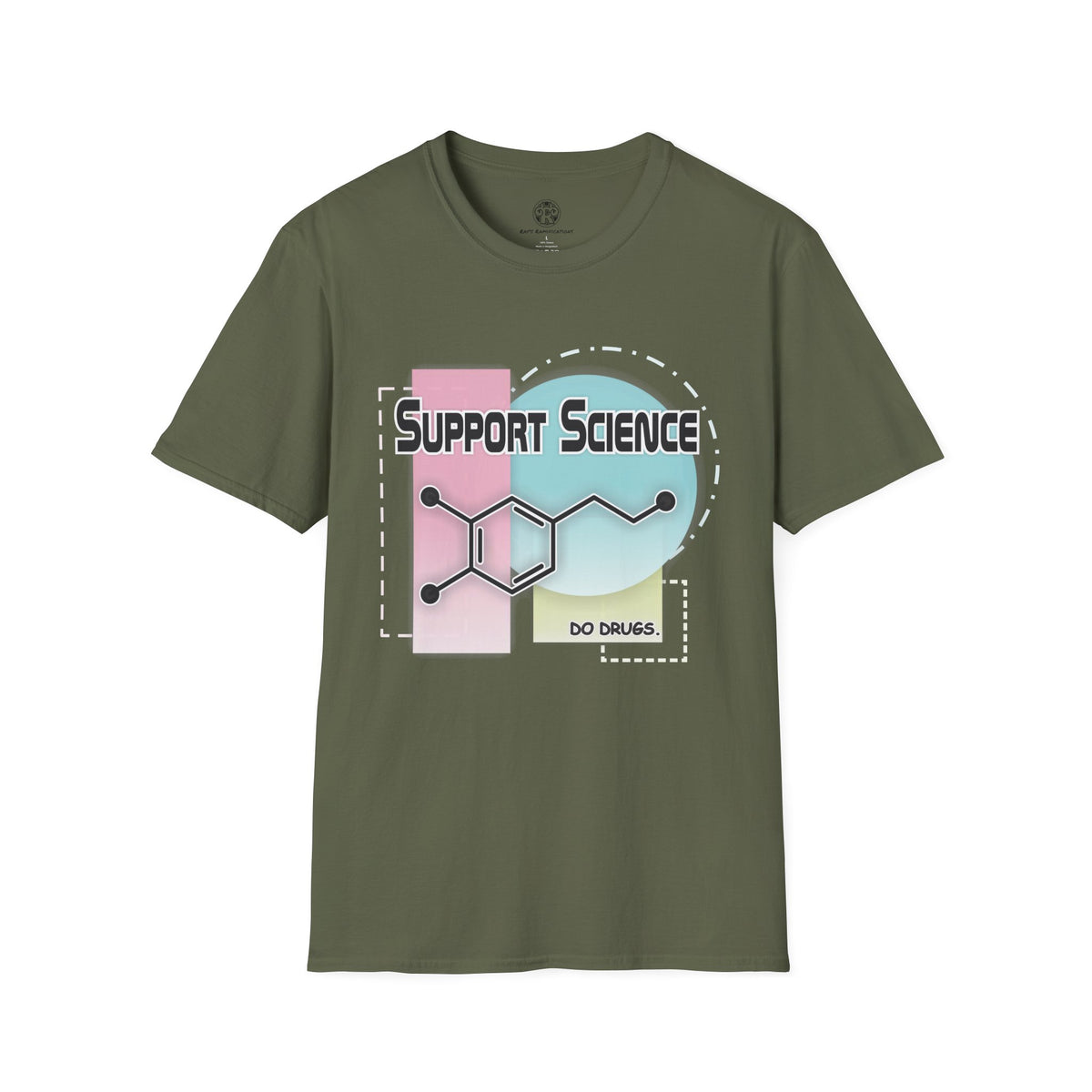 Support Science Do Drugs