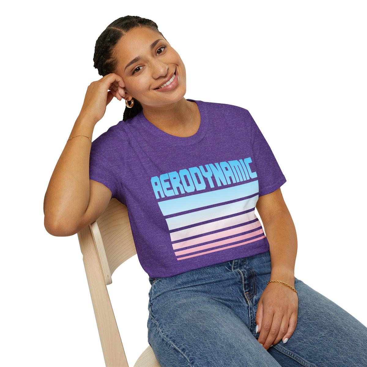 AERODYNAMIC Transpride