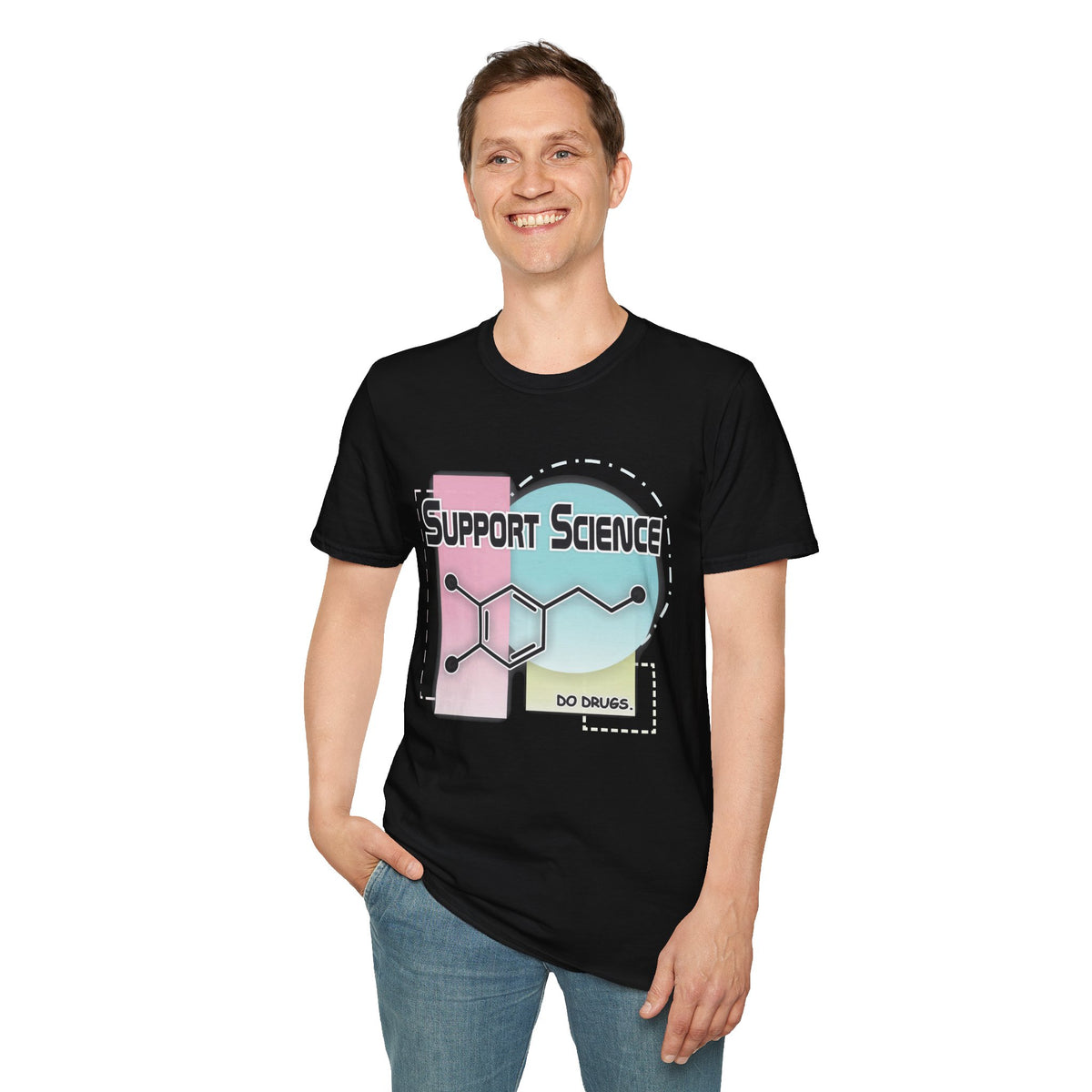 Support Science Do Drugs