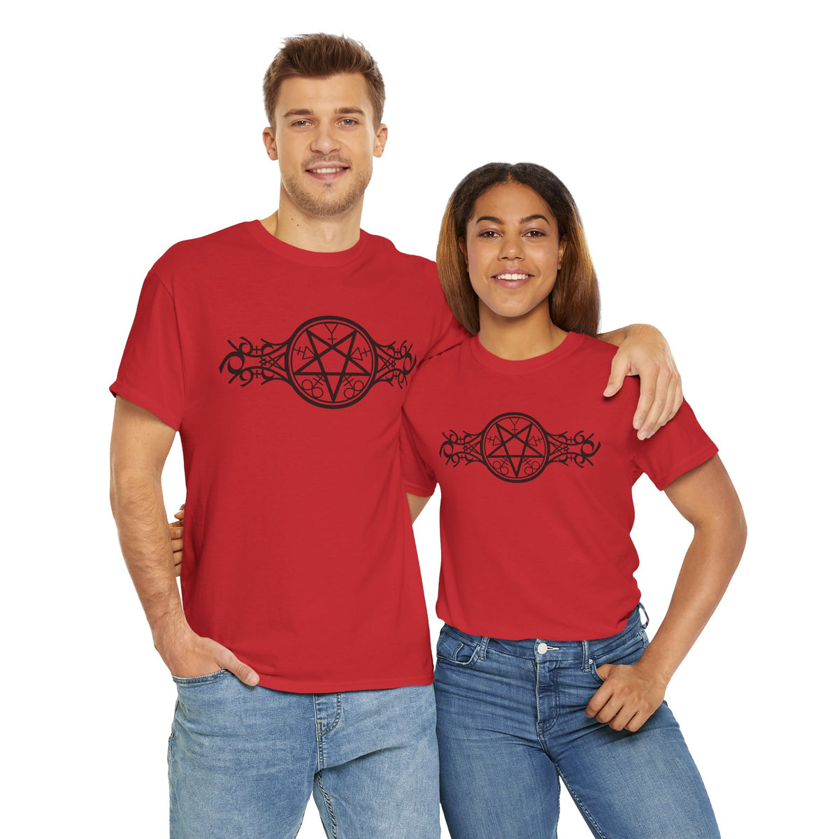 Occult Vibes Unisex Tee