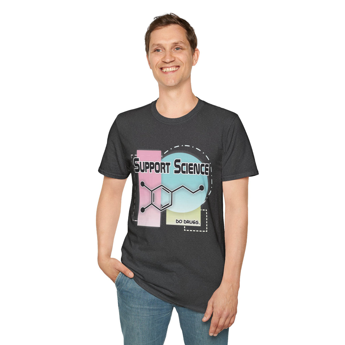 Support Science Do Drugs