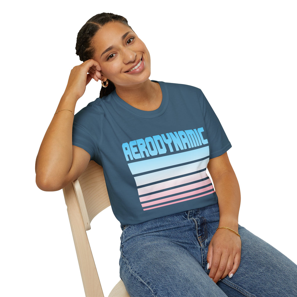 AERODYNAMIC Transpride