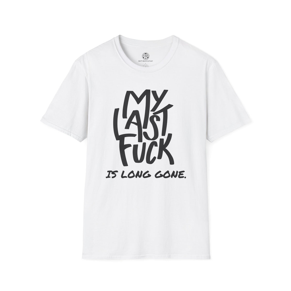 My Last F*ck Tee