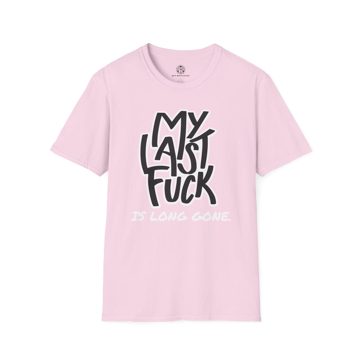 My Last F*ck Tee