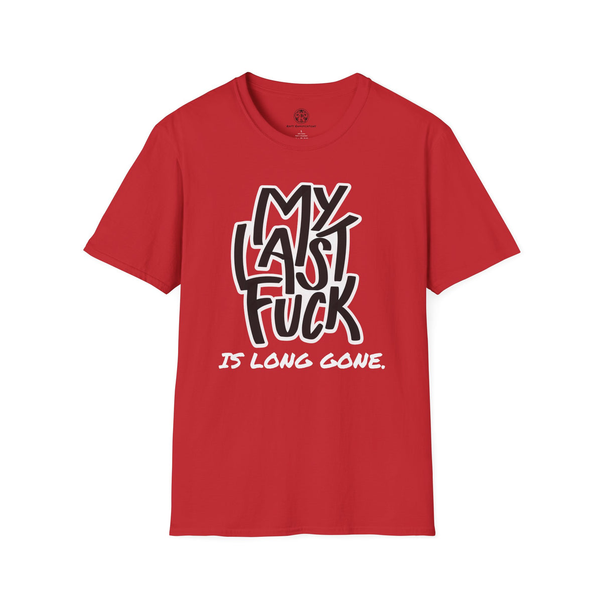My Last F*ck Tee