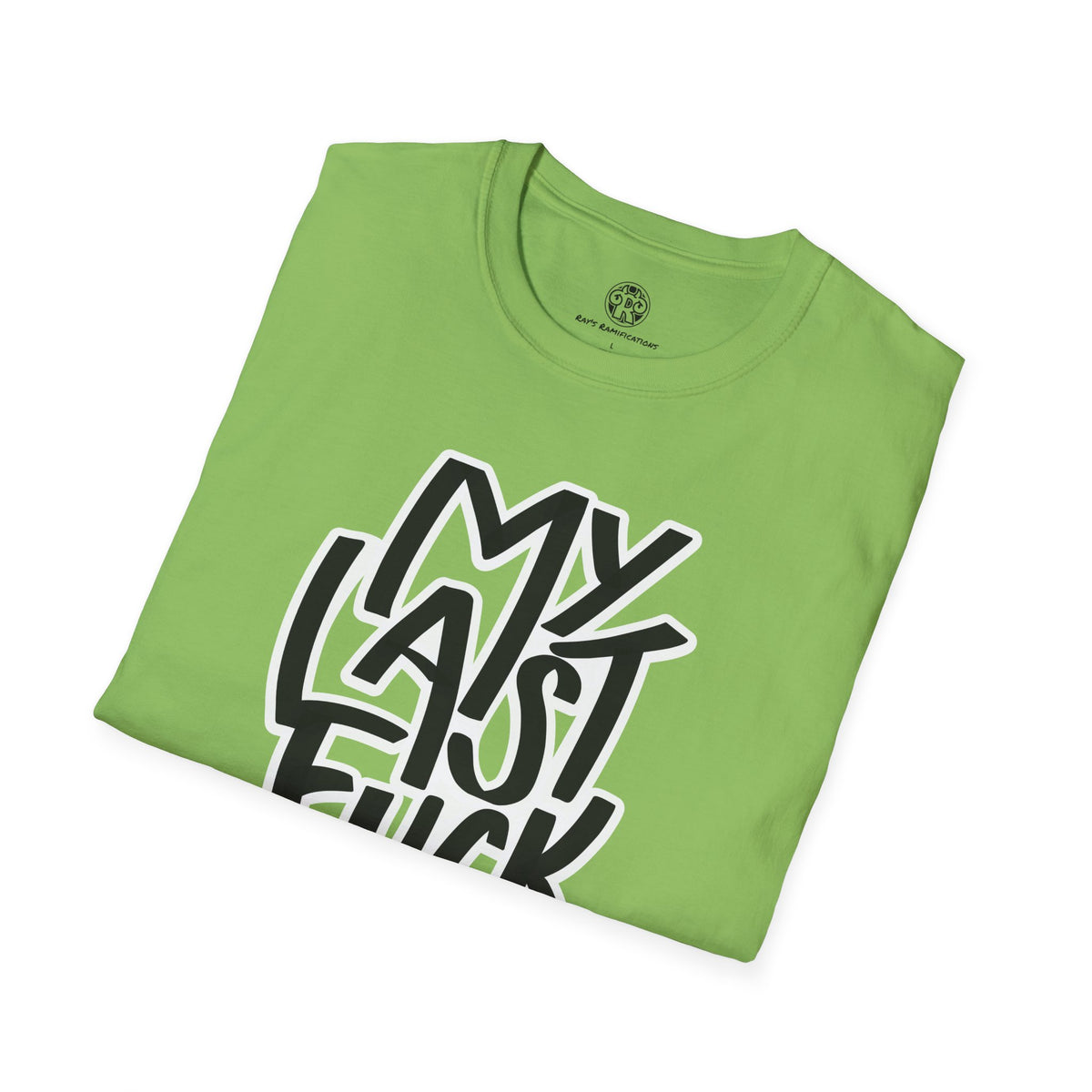 My Last F*ck Tee