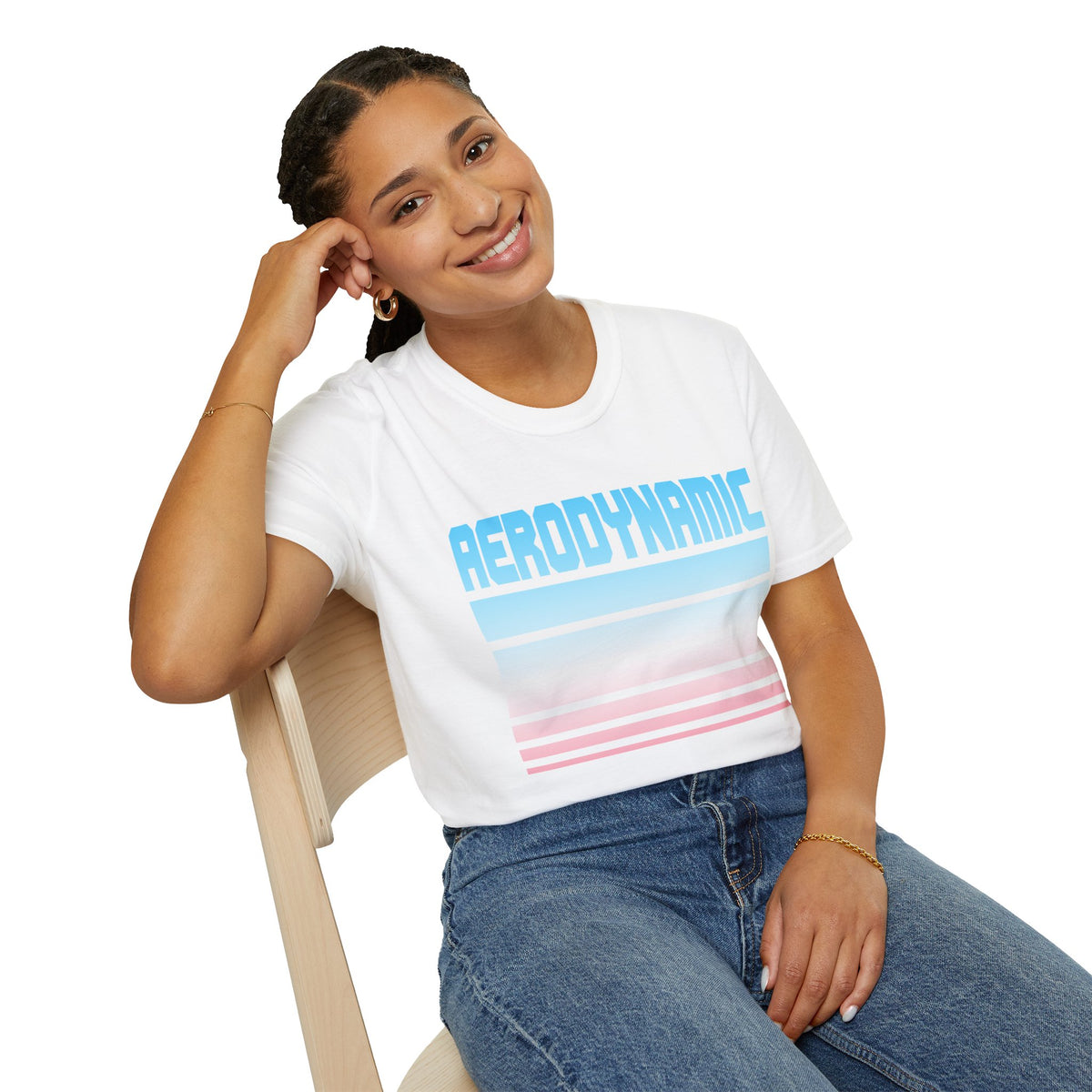 AERODYNAMIC Transpride