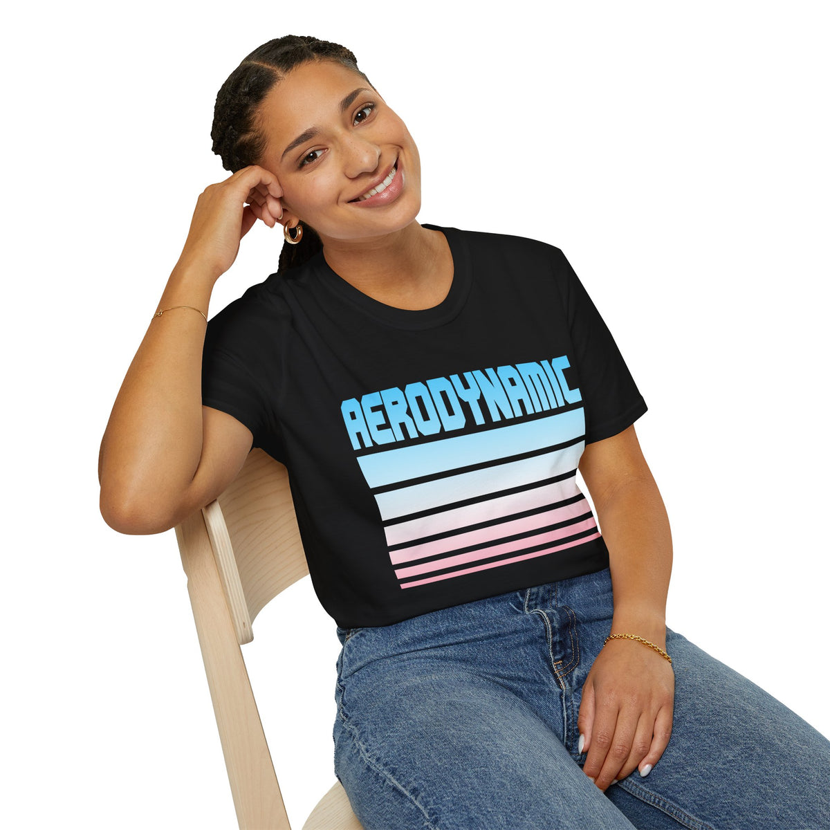 AERODYNAMIC Transpride
